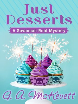 Just Desserts - ebook